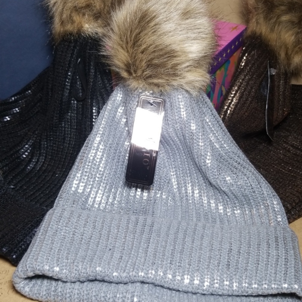 Cute 3 Hats Set - Picture 3 of 7